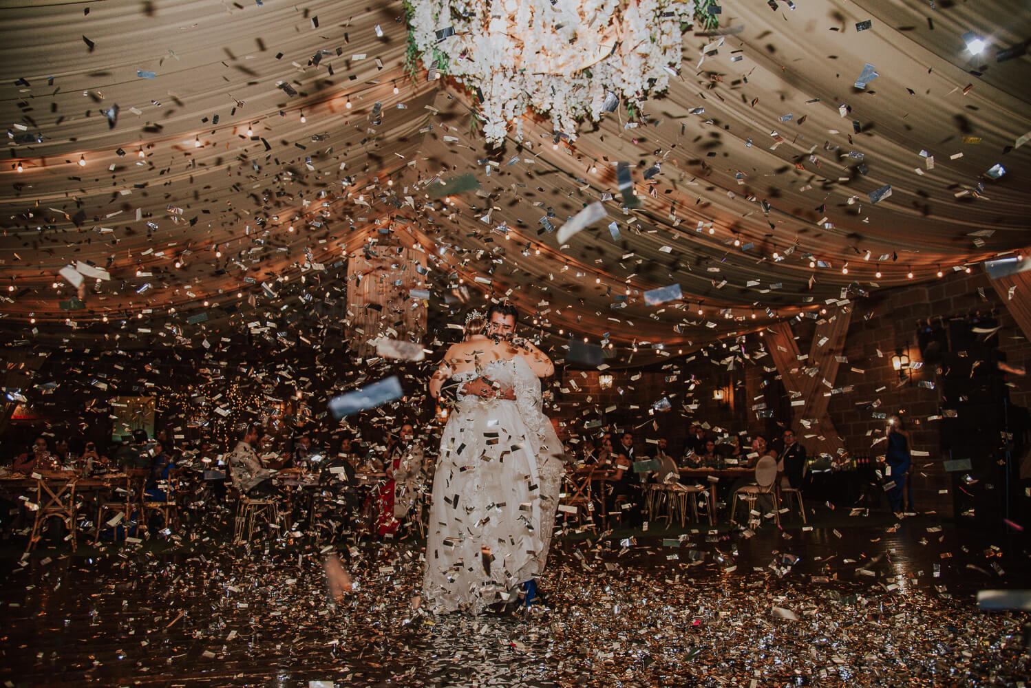 Fotografía de boda en León Guanajuato por Jesús Amaya fotógrafo de bodas destino en México